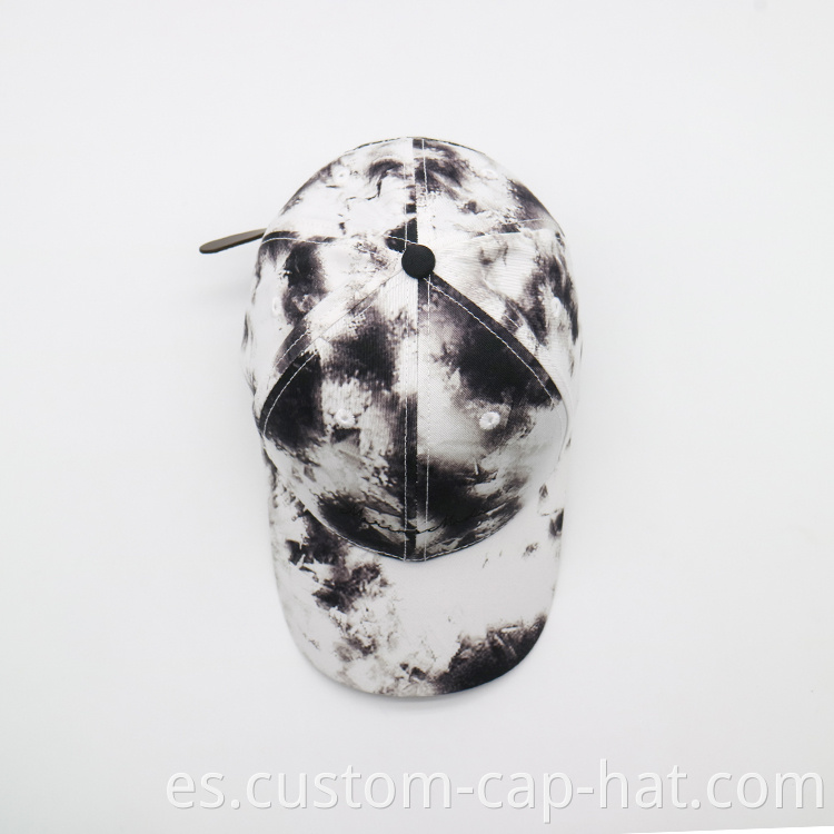 Tie Dye Baseball Hats